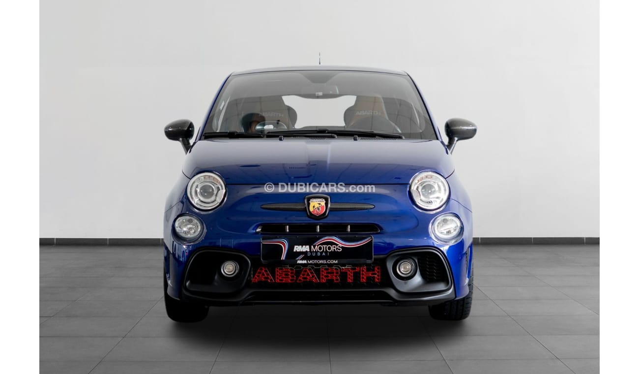 Abarth 595 2020 Abarth 595 Competizione Full Option / Full Fiat Service History / Fiat Warranty & Service Contr