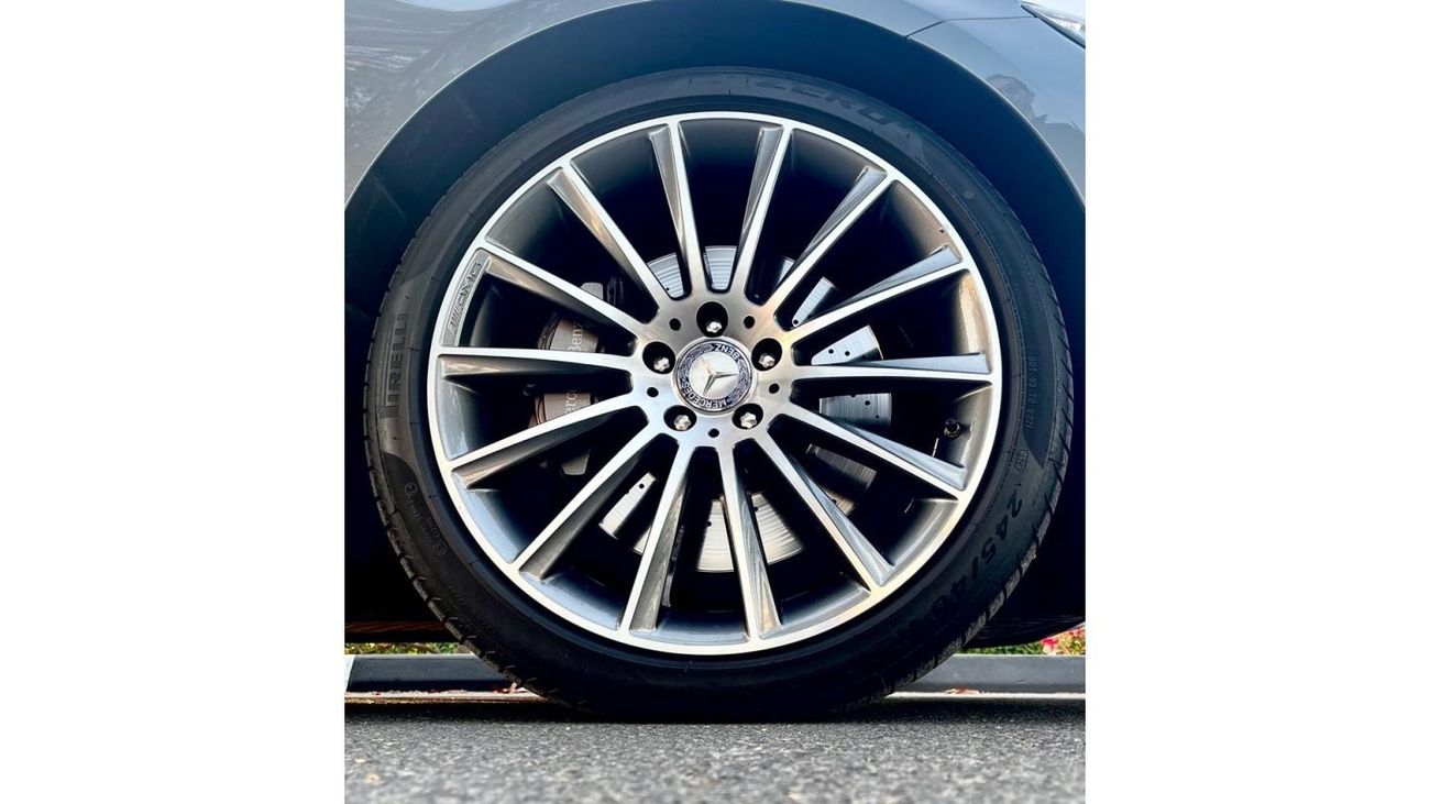 مرسيدس بنز S 500 كوبيه Mercedes S 500 COUPE 2017