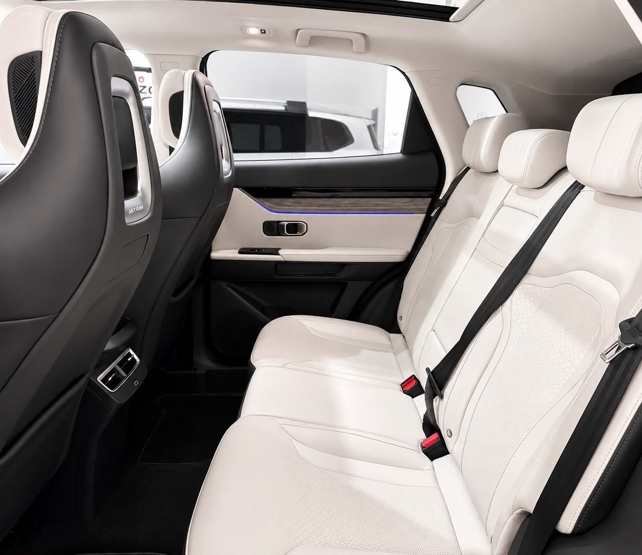 Jetour Dashing LUXURY