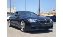 BMW 640i غراند كوبيه خليجي مالك واحد فول اوبشن تشيكات وكالة