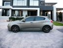 ألفا روميو جوليتا Veloce AED 710 PM | ALFA ROMEO GIULIETTA 1.8 TC I4 | GCC | 0% DP | WELL MAINTAINED | STYLING EXTERIO