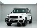 Mercedes Benz G63 AMG STD G63 AMG | DOUBLE NIGHT PACKAGE | 2 yeas warranty