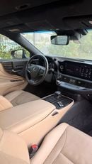 لكزس LS 500 PLATINUM