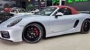 Porsche 718 Boxster PORSCHE BOXSTER GTS 2015 GCC IN IMMACULATE CONDITION WITH ONLY 70K KM FOR 165K AED