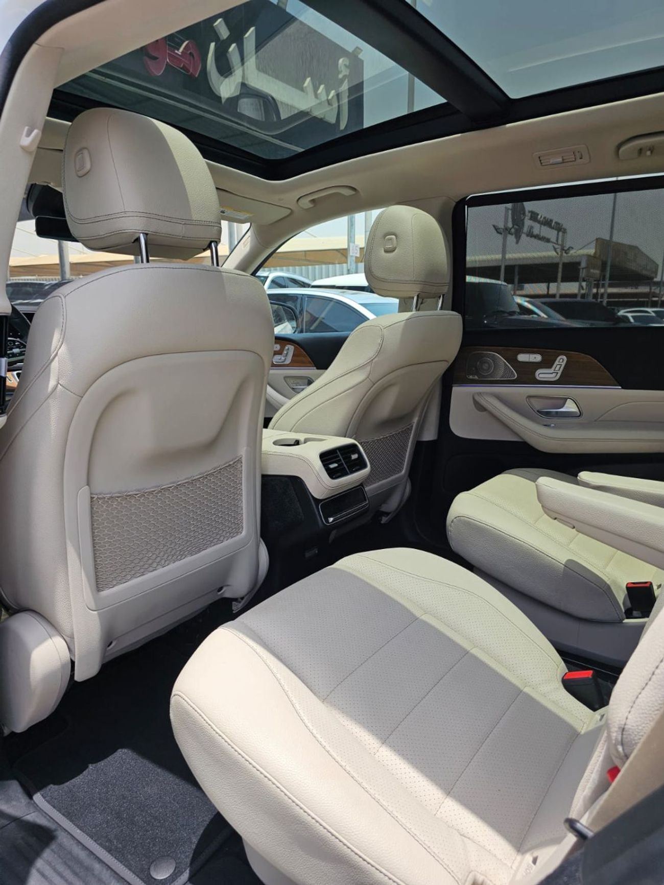 Mercedes-Benz GLS 450 4MATIC