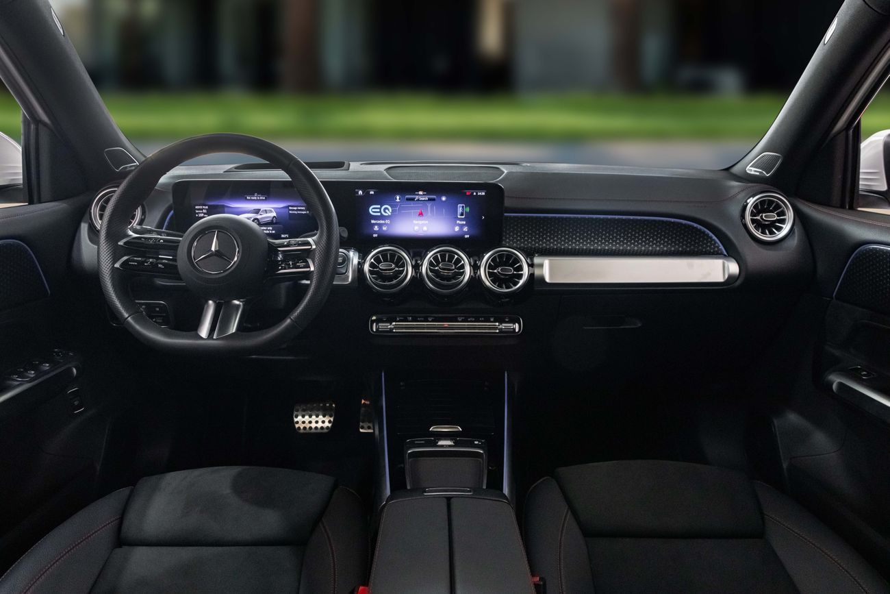 Mercedes-Benz EQB 350 EQB 350 AMG | 3,134 P.M | 0% Downpayment | EQB 350 AMG | AGENCY WARRANTY/SERVICE! | Ramadan Offer!