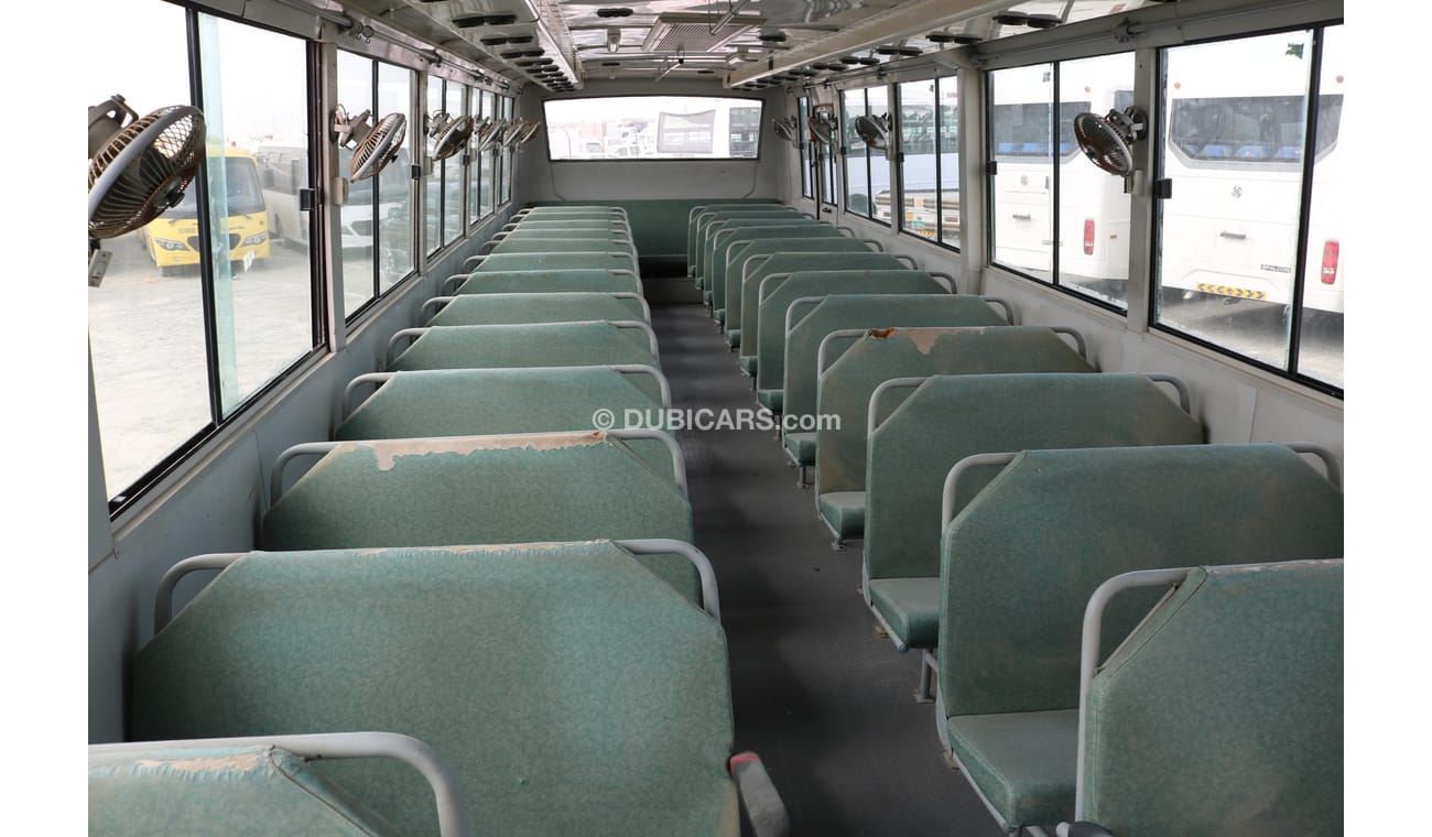 تاتا 613 81 SEATER BUS 2013 MODEL WITH GCC SPECS