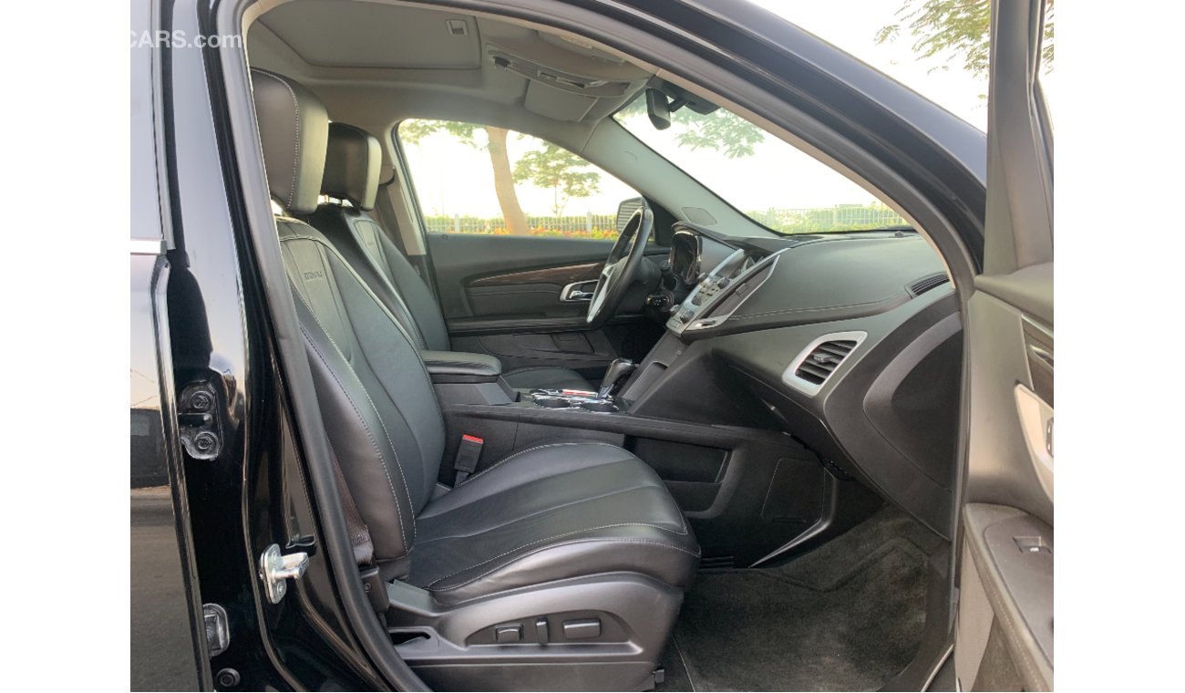 GMC Terrain GMC TERRAIN DENALI 2017