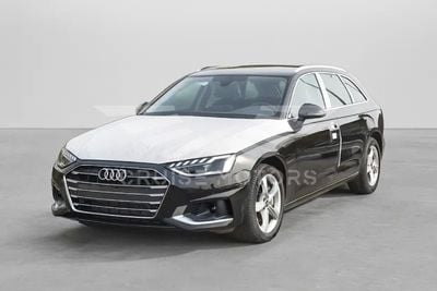 Audi A4 AVANT 2.0L PETROL | FWD | MULTIPLE COLORS | EXPORT ONLY