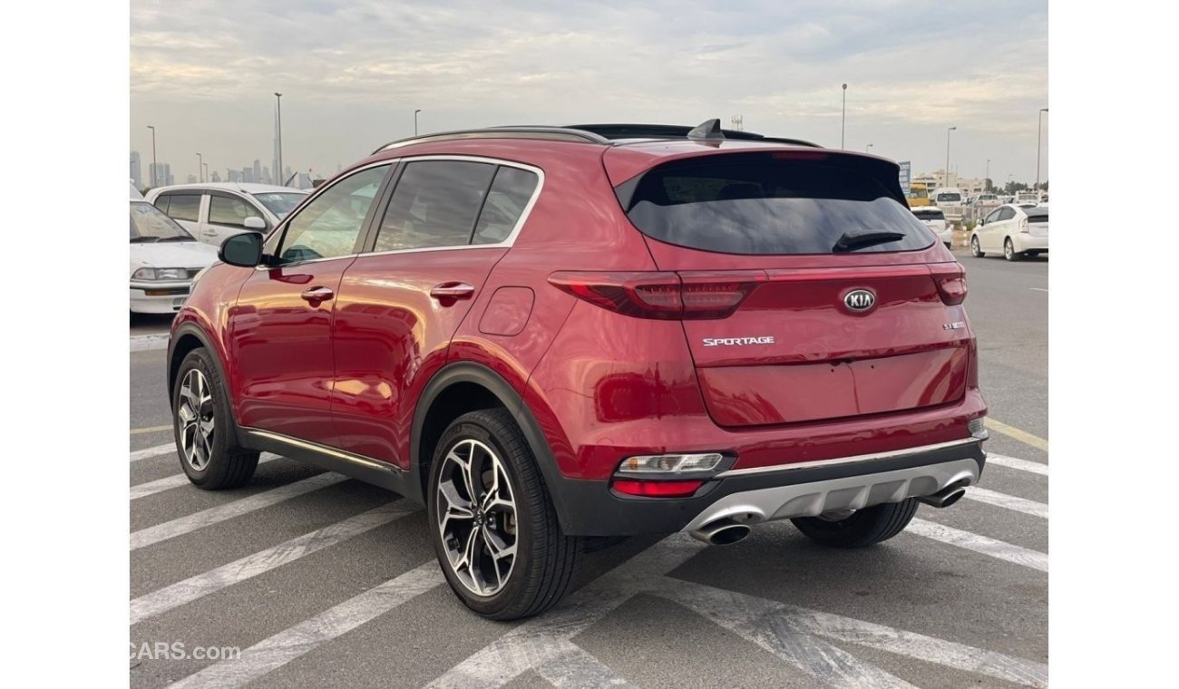 Kia Sorento *Offer*2020 Kia Sportage SX-Turbo 2.0L AWD 4X4 Full Option Panorama / EXPORT ONLY