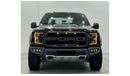Ford F 150 Raptor 2017 Ford F150 Raptor, Warranty, Ford Service History, Full Options, GCC