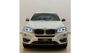 BMW X6 2015 BMW X6 xDrive50i Exclusive, BMW Warranty, BMW Service Contract, Low Mileage, GCC