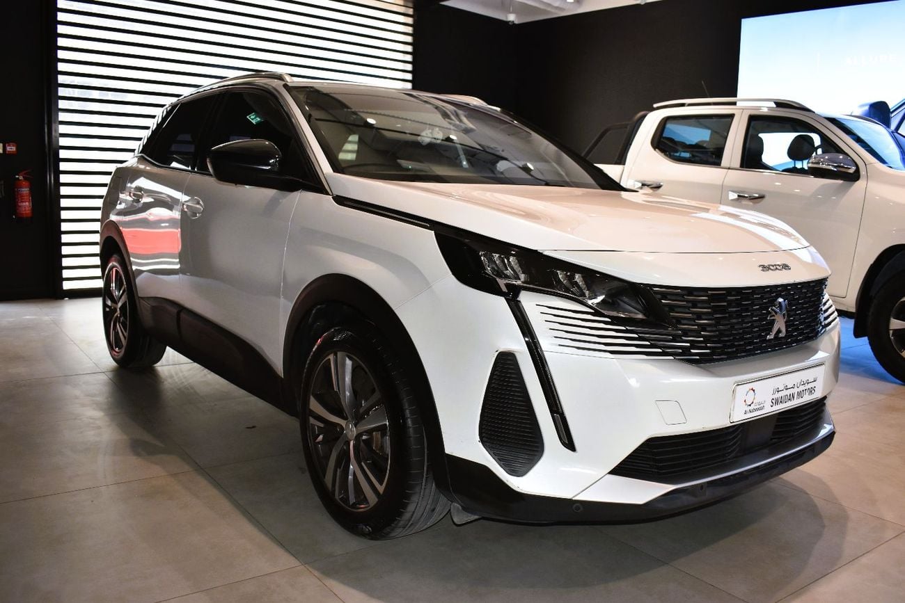 Peugeot 3008 ACTIVE, миниатюра 5