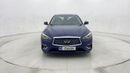 إنفينيتي Q50 3L 2023 | 0 DP | 1168/Month | 30 Day Return | Service History