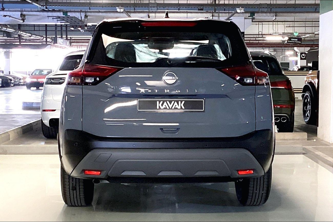 نيسان إكس تريل S | شامل الضمان | 0 ﺪﻔﻋﺓ ﺃﻮﻟﻯ