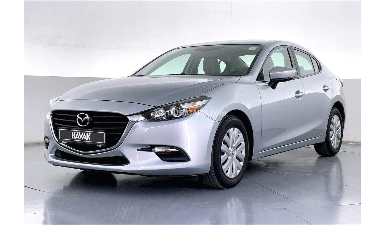 Mazda 3 S | 1 year free warranty | 1.99% financing rate | 7 day return policy
