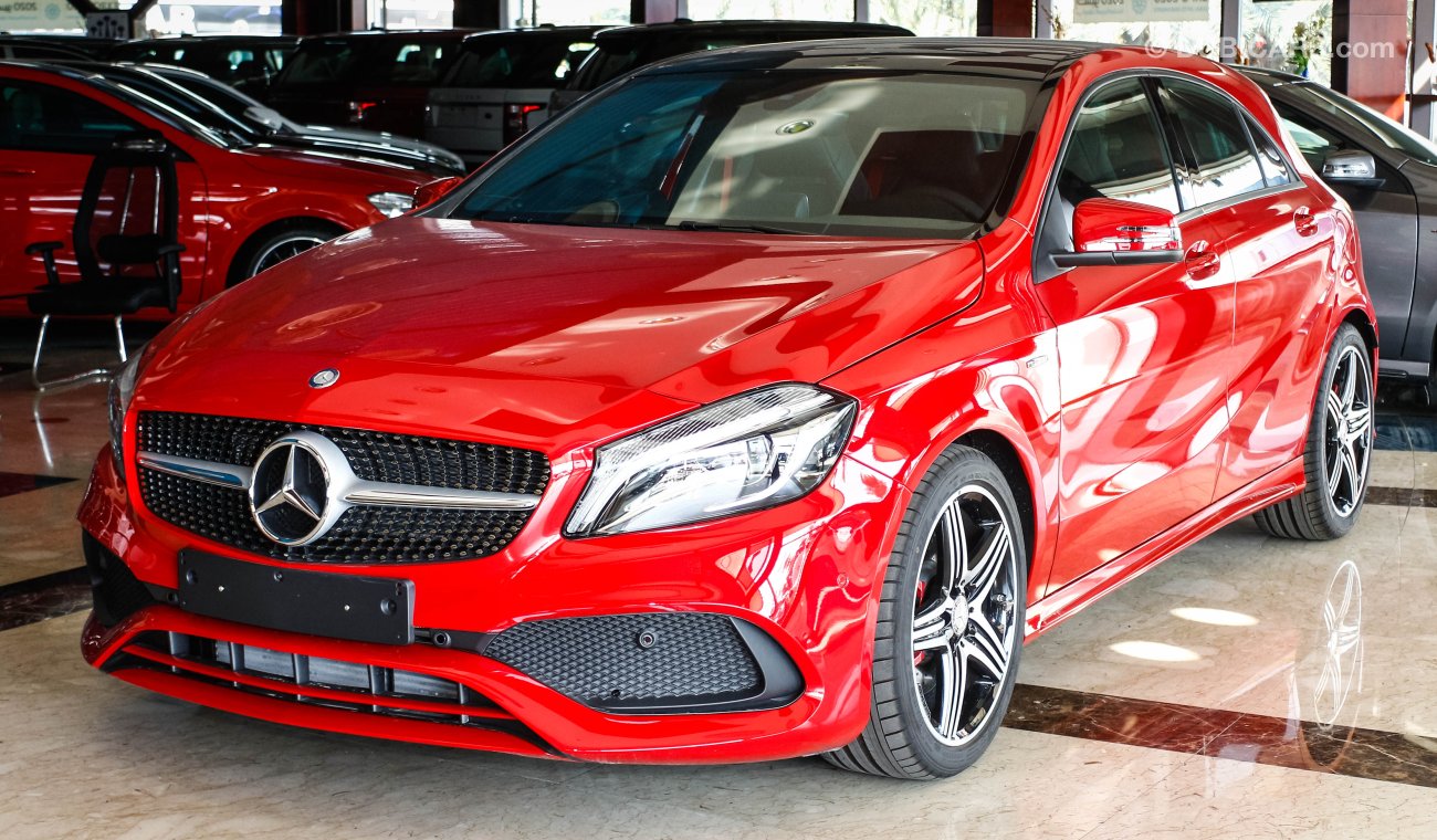 Mercedes-Benz A 250 EMC Sport