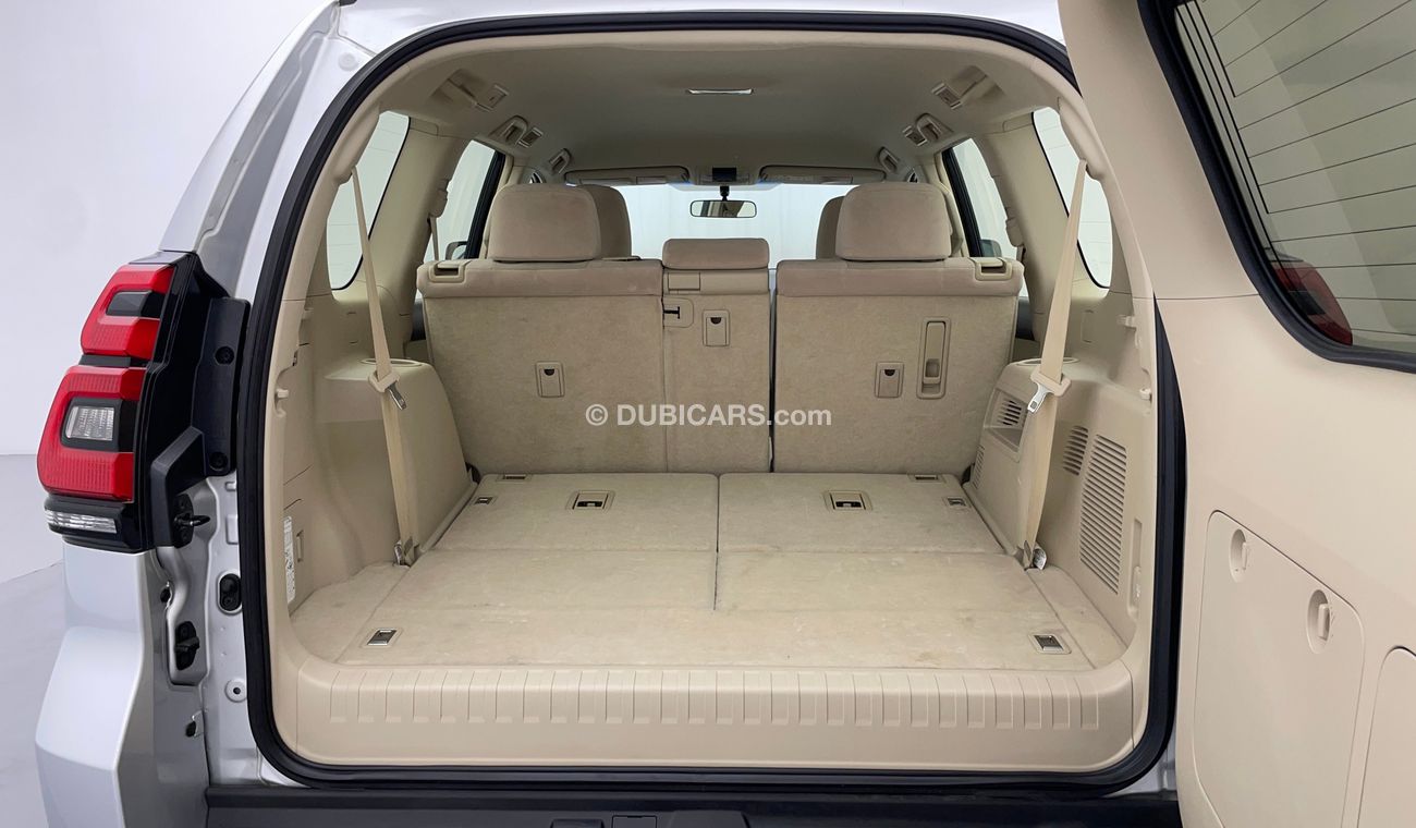 تويوتا برادو GXR 2.7 | بدون دفعة مقدمة | اختبار قيادة مجاني للمنزل