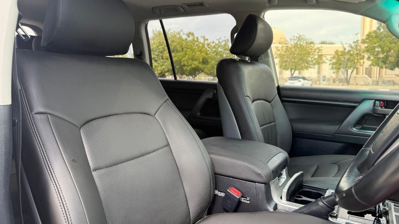 Toyota Land Cruiser GXL export from Australia