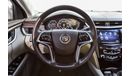 Cadillac XTS 4