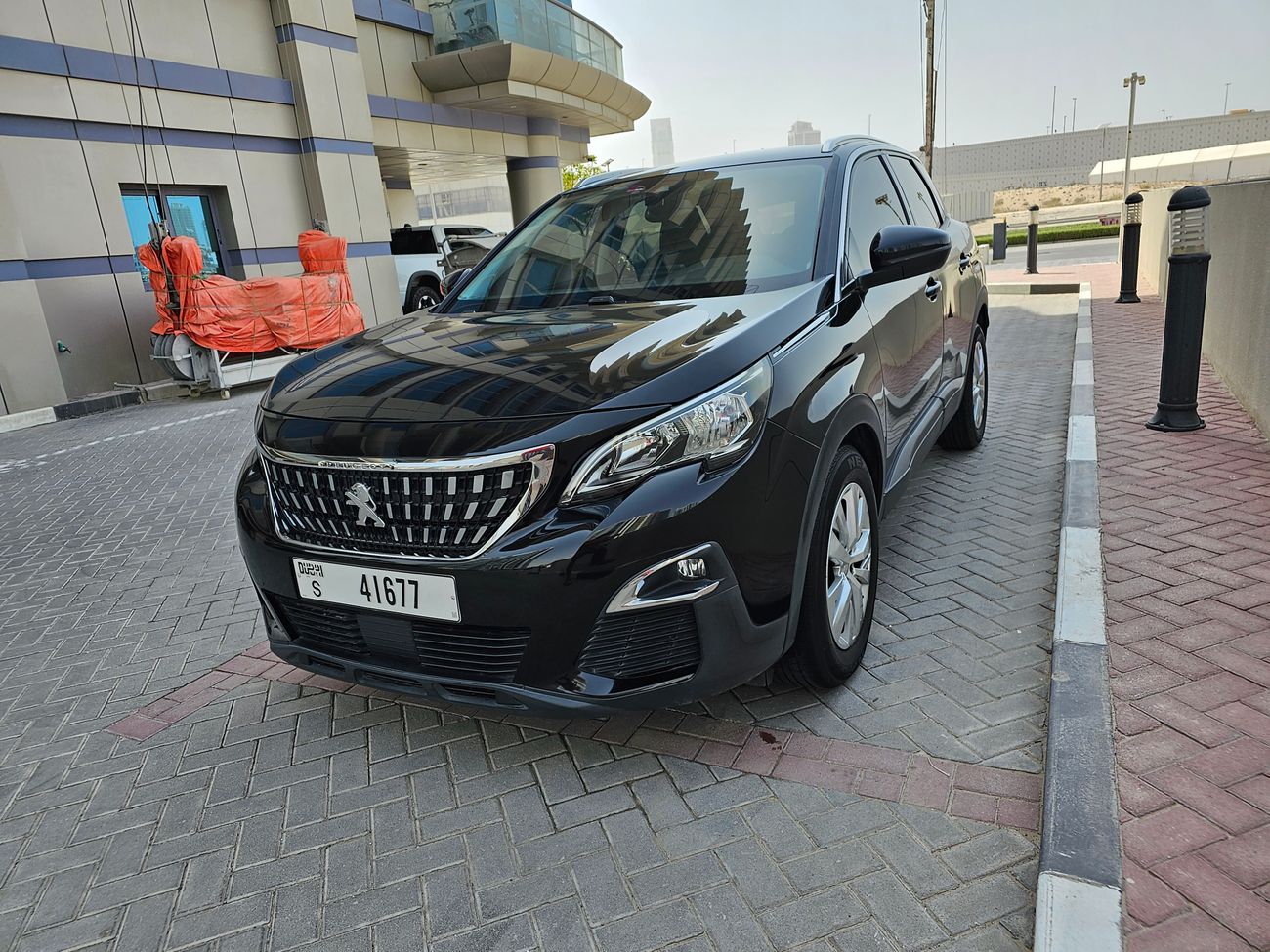 Peugeot 3008 Active
