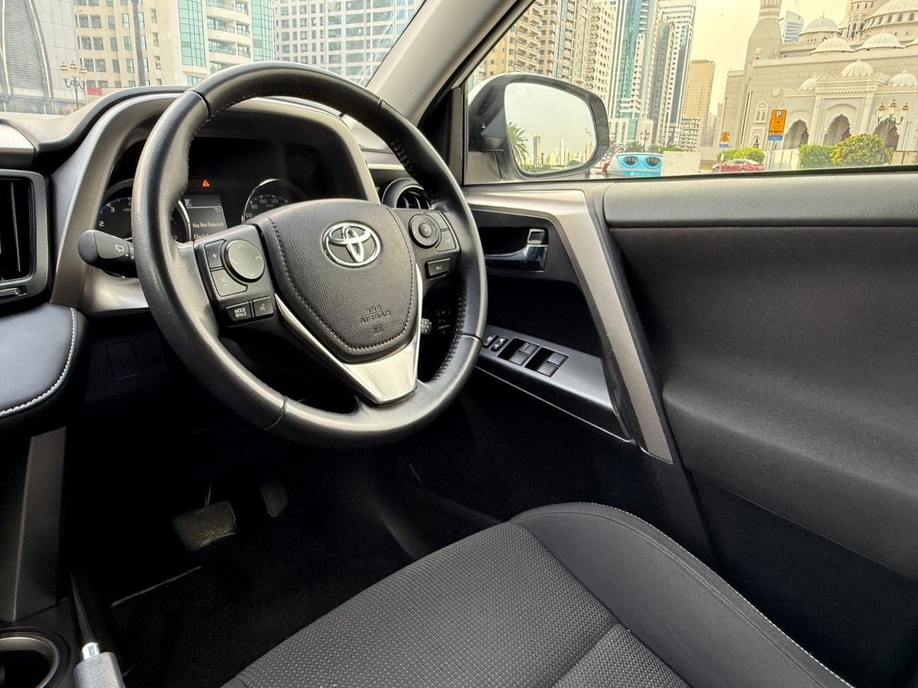 تويوتا راف ٤ GXL Australian Import Right Hand Drive