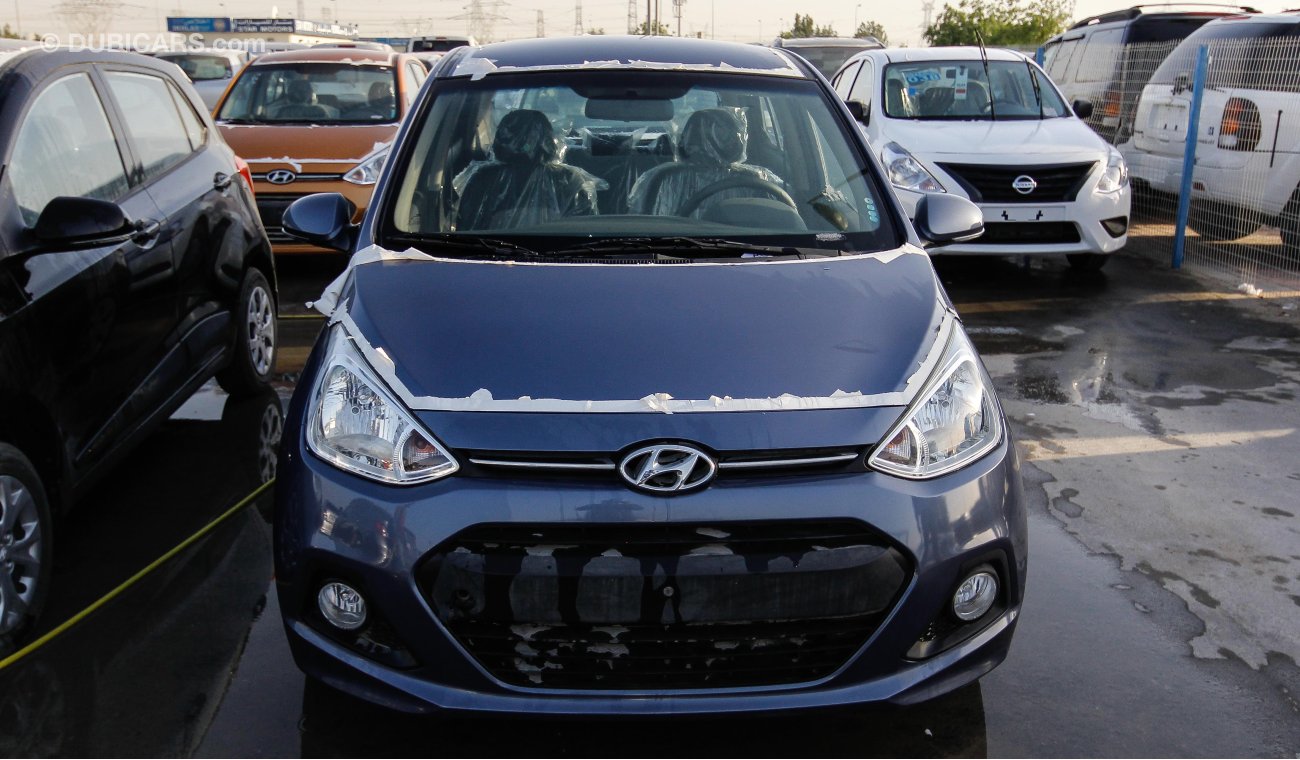 Hyundai i10 Grand