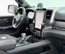 رام 1500 2024 RAM 1500 TRX Final Edition, 2029 RAM Warranty, Very Low Km, Excellent Condition, GCC