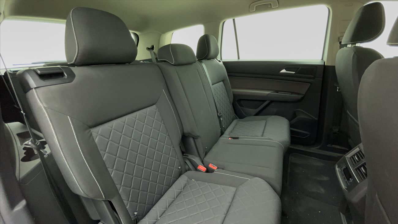 فولكس واجن تيرامونت TREND LINE 3.6 | بدون دفعة مقدمة | اختبار القيادة في المنزل