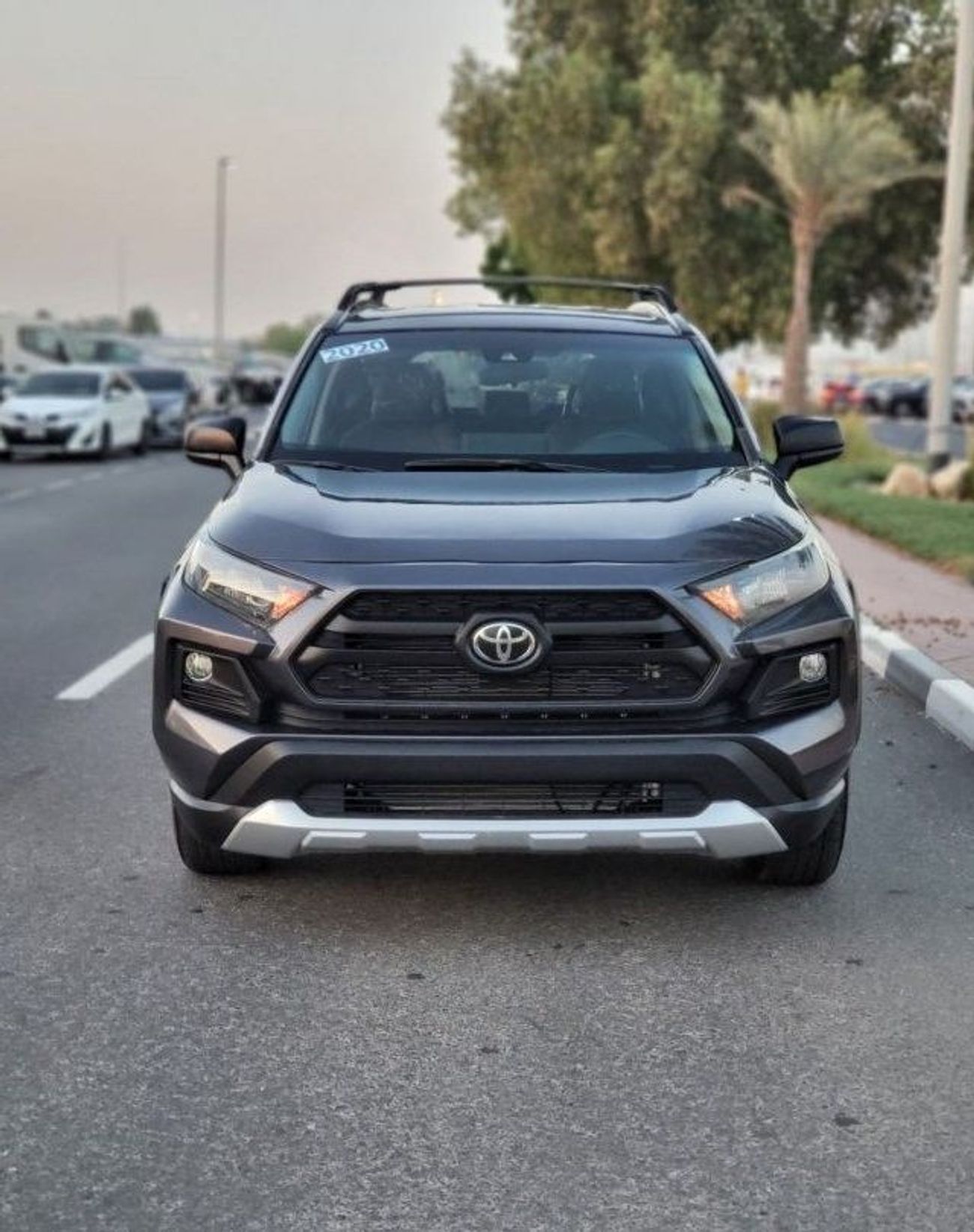 تويوتا راف ٤