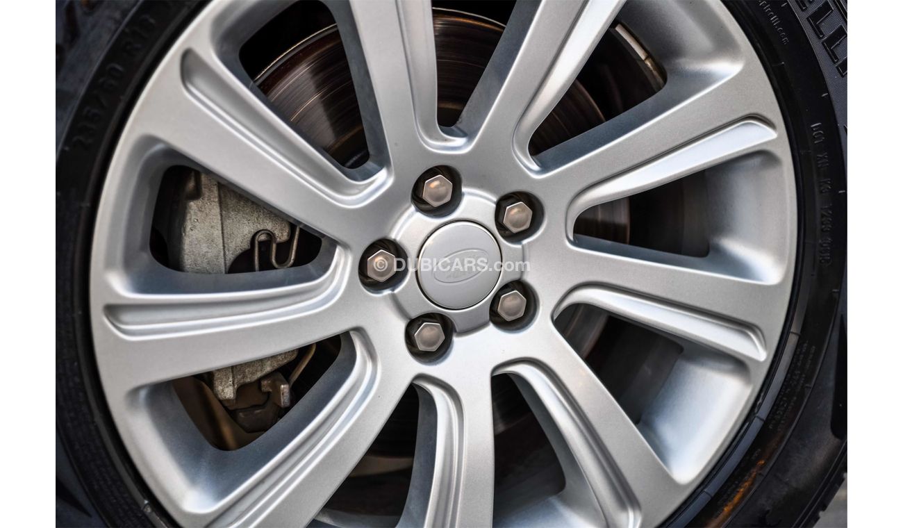 Land Rover Discovery Sport - 2015 - Under Agency Warranty - AED 2,134 P.M - 0% DOWNPAYMENT