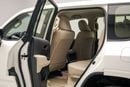 Toyota Land Cruiser LC300 EXR 3.3L - Pearl White Inside Beige | Export Price