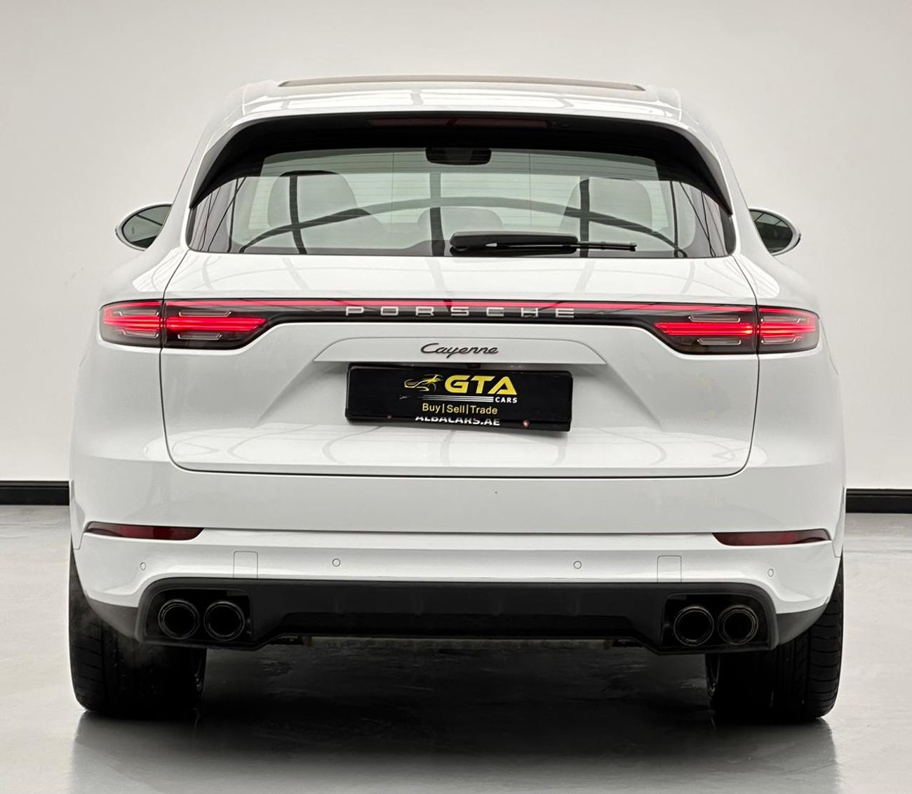 Porsche Cayenne 2022 Porsche Cayenne Platinum Edition, One Year Warranty Unlimited, Porsche Full Service History, Ex