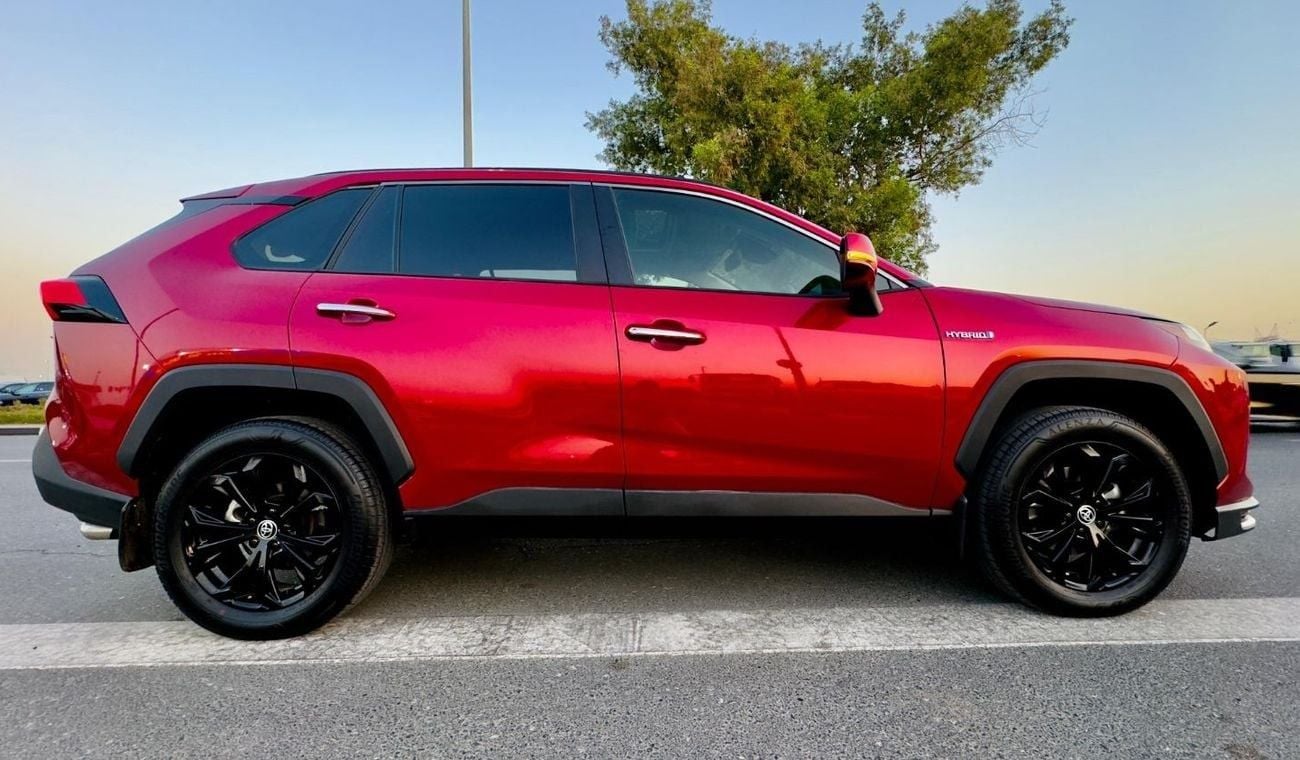 Toyota RAV4 HYBRID CRUISER | RHD | 2024 | 2.5L HYBRID ENGINE | SUNROOF | 360° CAMERA | MEMORY & ELECTRIC SEAT