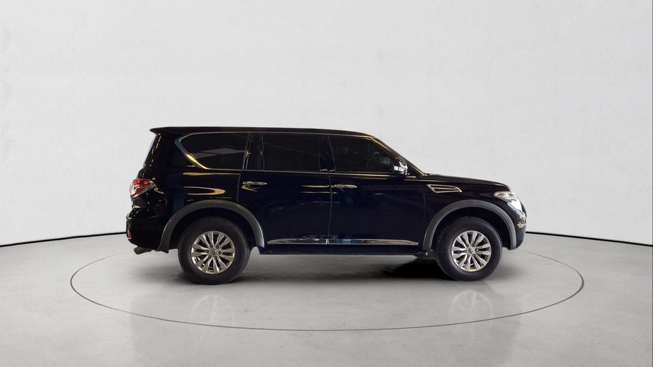 Nissan Patrol 4.0 V6 SE T2 4WD AUTO | Guaranteed Warranty | 0 Down Payment