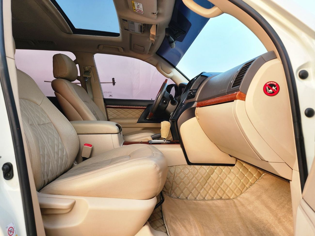 Toyota Land Cruiser GX.R V6