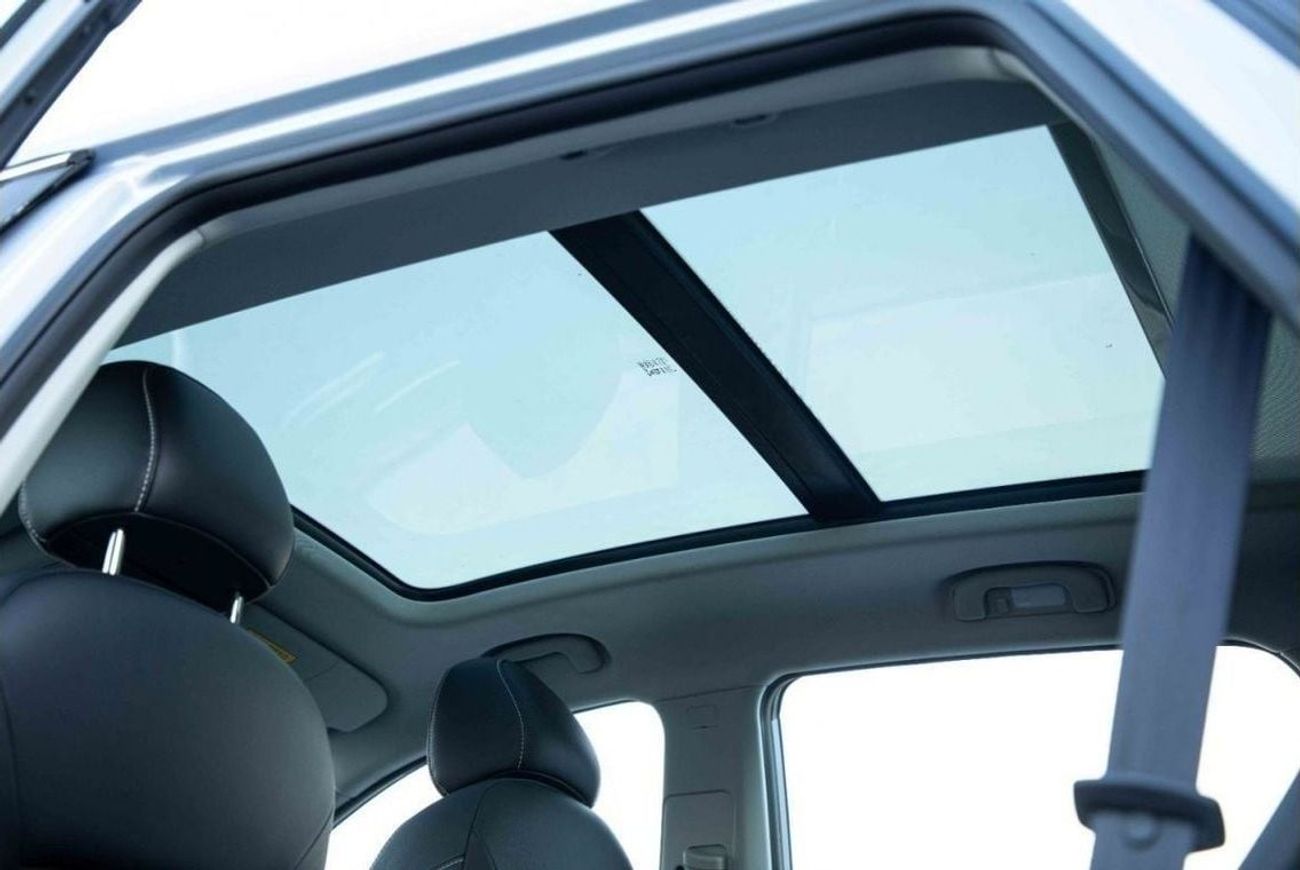 MG RX5 2023 MG RX5 2.0 AWD LUXURY - 3 Year Warranty & 1 Year Service - Sky Blue inside Black