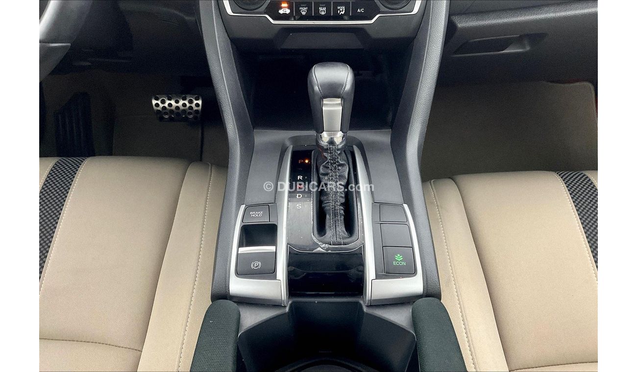 Honda Civic LX Sport