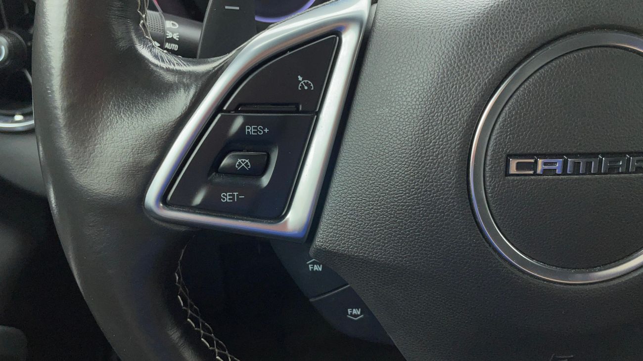 شيفروليه كامارو RS 3.6 | بدون دفعة مقدمة | اختبار القيادة في المنزل