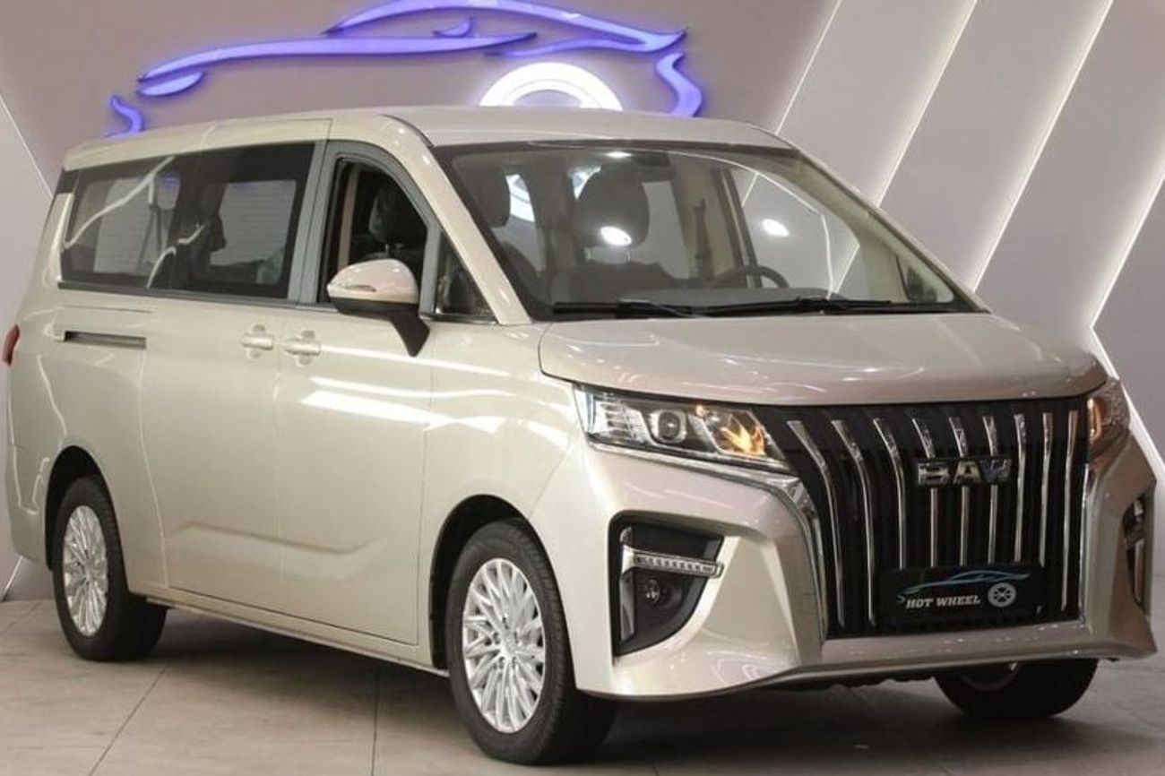 BAW 212 BRAND NEW | 7 Seats | Petrol | Automatic