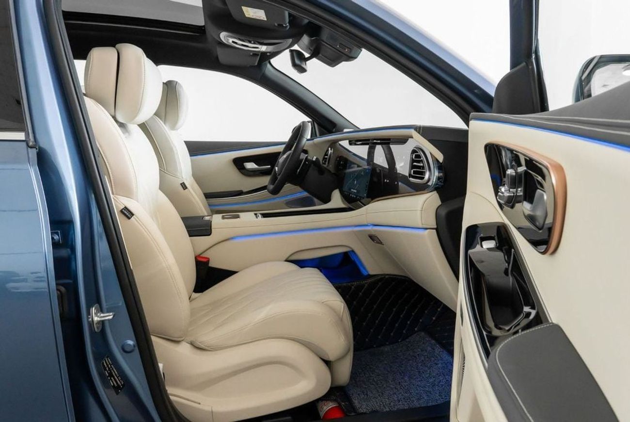 Exeed VX 2025 Exeed VX Flagship / Full Service History / 7 Year Exeed Warranty