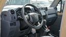 Toyota Land Cruiser 70 4.0L V6  A/T
