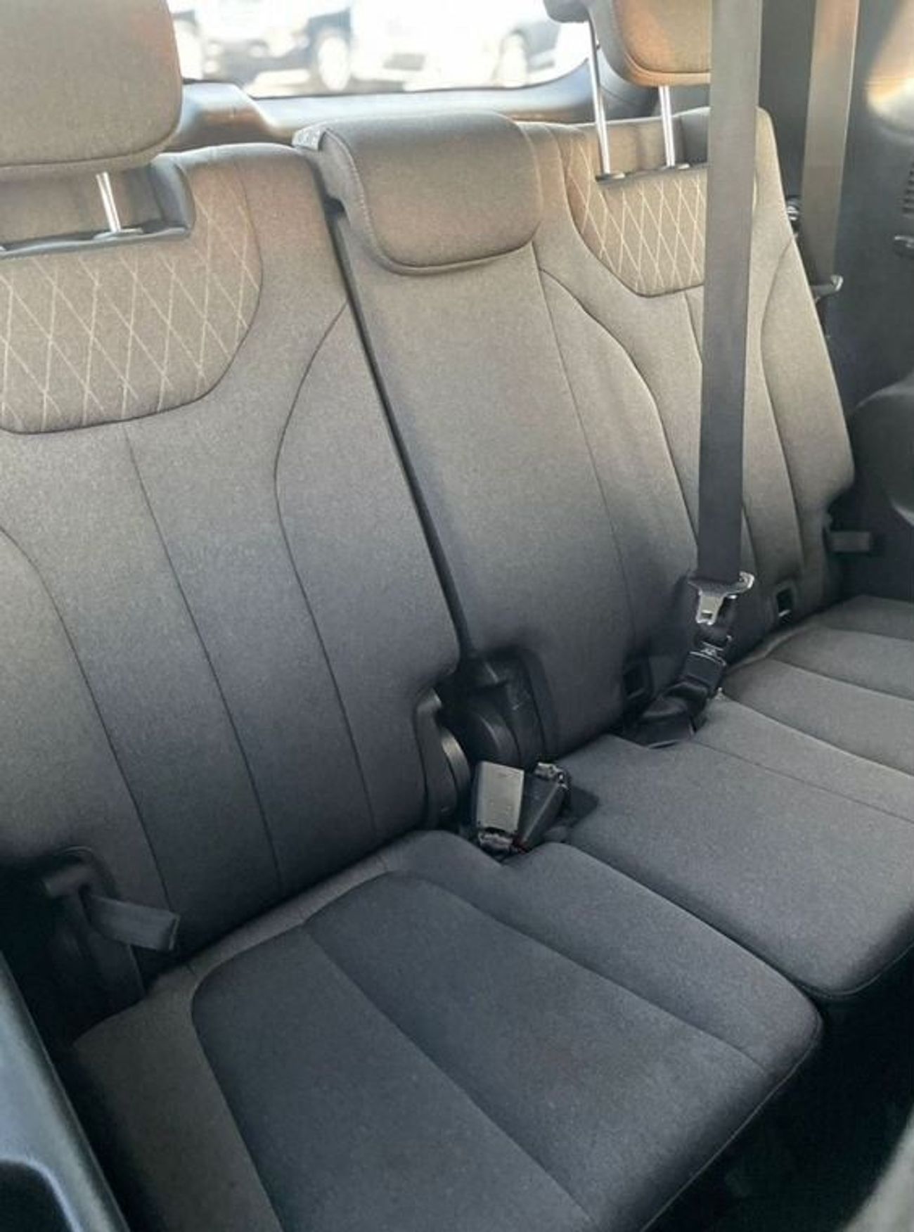 Hyundai Palisade 2022 Hyundai Palisade SEL premium GCC Specs Original Paint 3.5L V6 AWD 4x4 - Multi Drive Mode - 7 Se