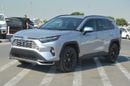 Toyota RAV4 *Toyota RAV-4* CRUISER  Right Hand Drive  Model: *2024* Full Option