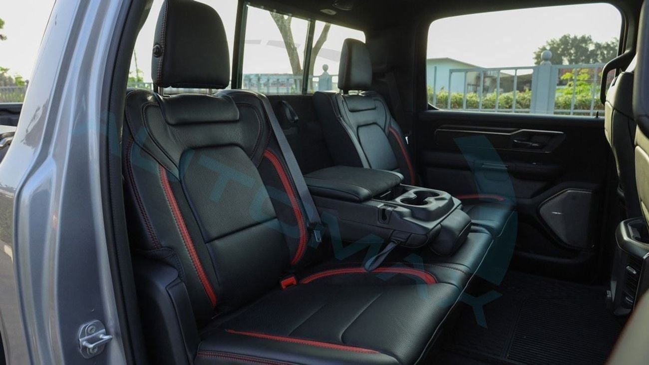 رام 1500 RHO HURRICANE H.O 3.0TT 2025 GCC 0Km With 3 Years Or 60,000 Km Warranty @Official Dealer