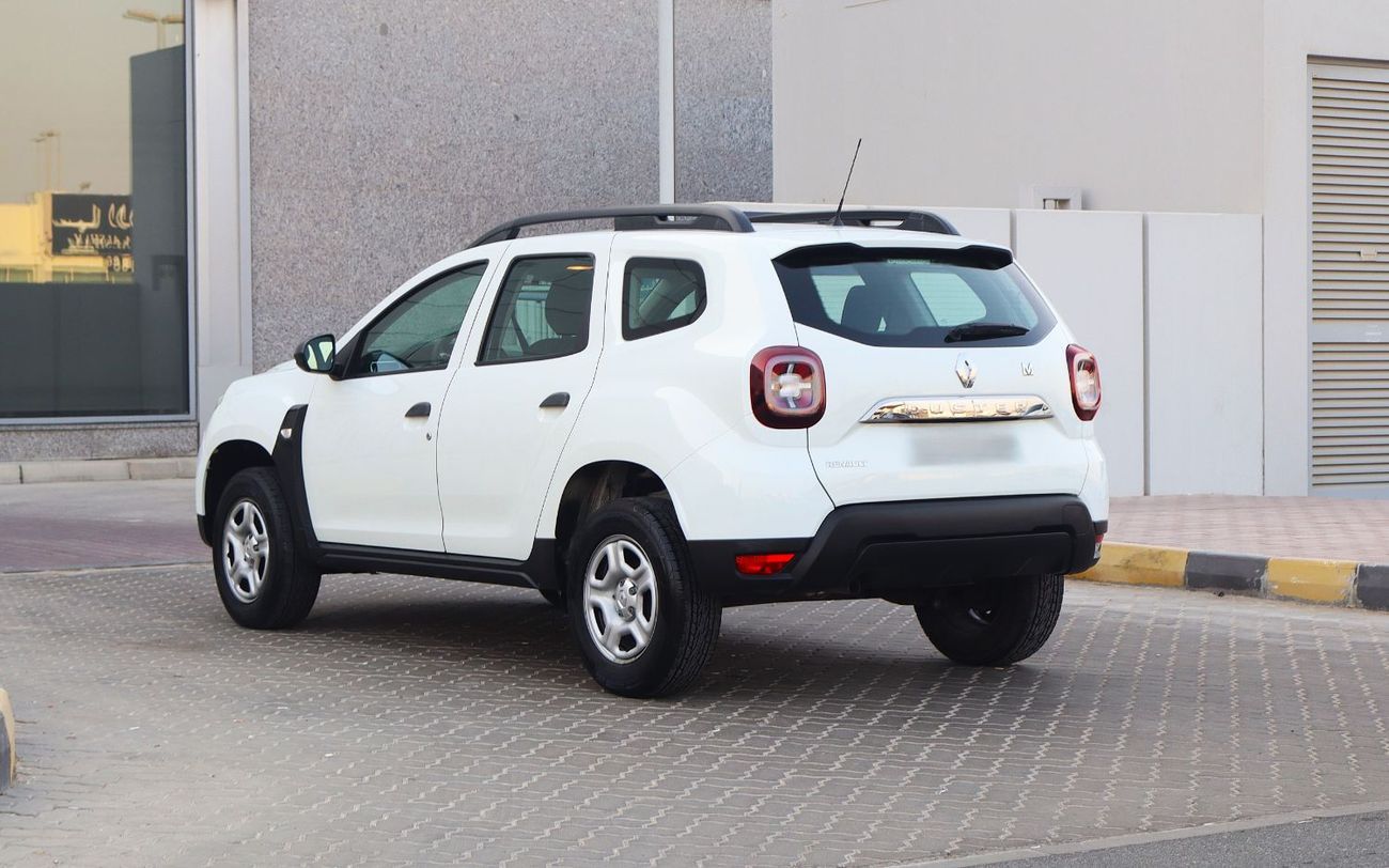 Renault Duster PE 2.0L