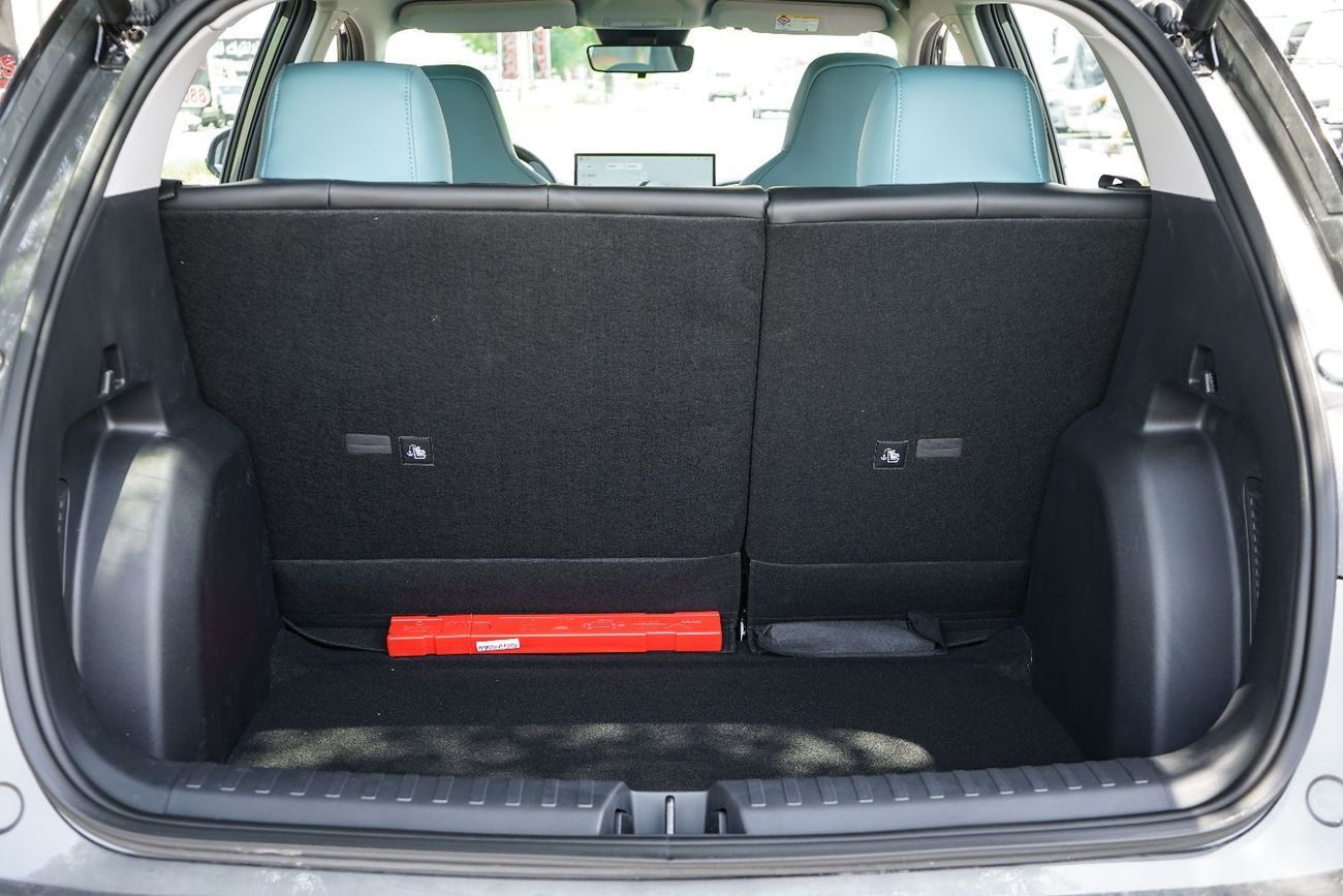 جيلي شينغ يوان Geome EV 410KM