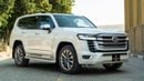 Toyota Land Cruiser VXR  | 3.3 Diesel || RH