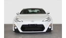 Toyota 86 RESERVED GTX 2016 (Under Warranty – As new Condition)