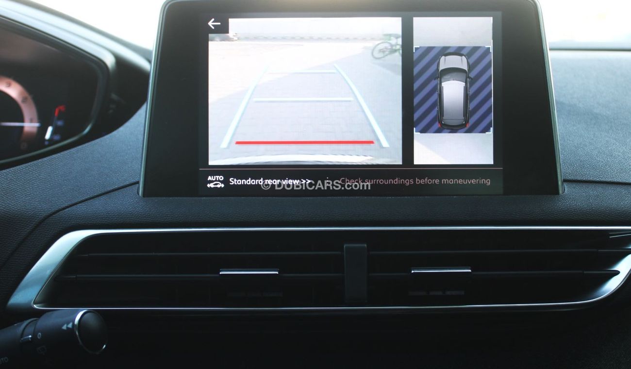 Peugeot 3008 Peugeot 3008 GT LINE 2020 in excellent condition